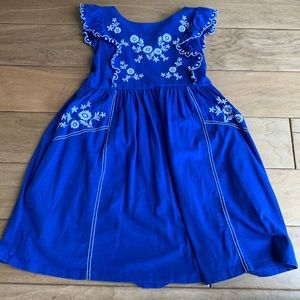 Mini Boden Dress